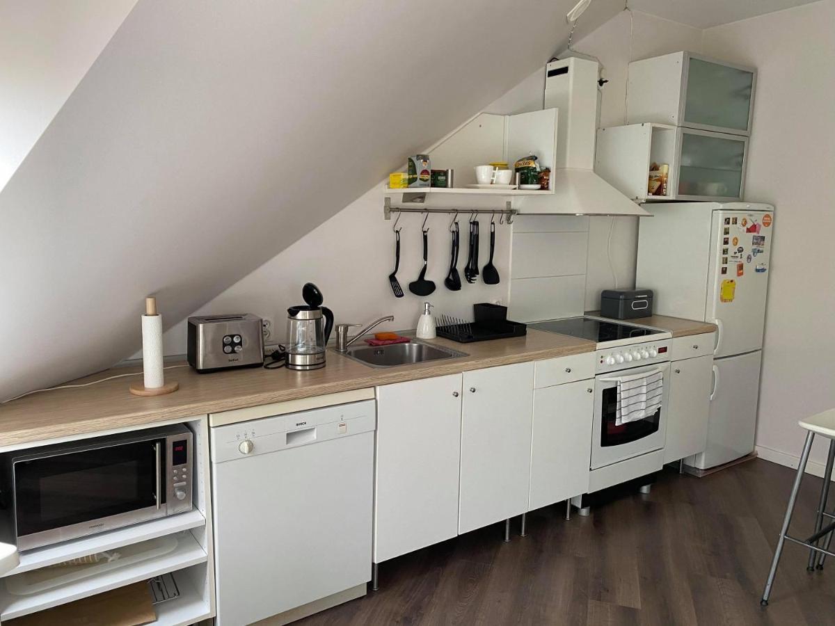 Apartament Klonowa Kołobrzeg Zewnętrze zdjęcie