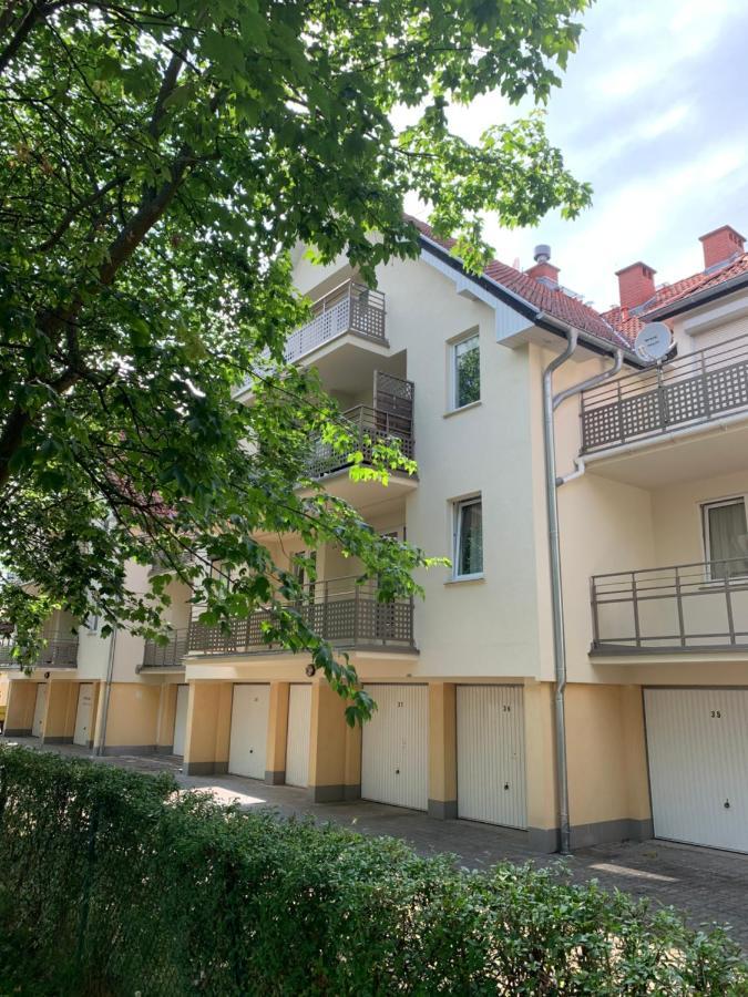 Apartament Klonowa Kołobrzeg Zewnętrze zdjęcie
