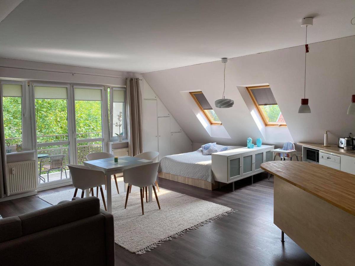 Apartament Klonowa Kołobrzeg Zewnętrze zdjęcie