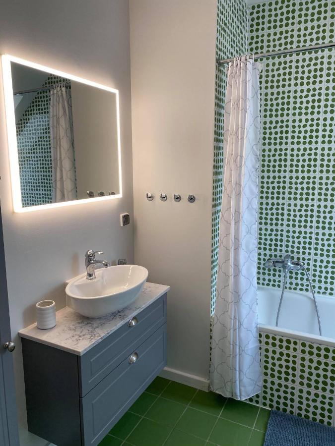 Apartament Klonowa Kołobrzeg Zewnętrze zdjęcie