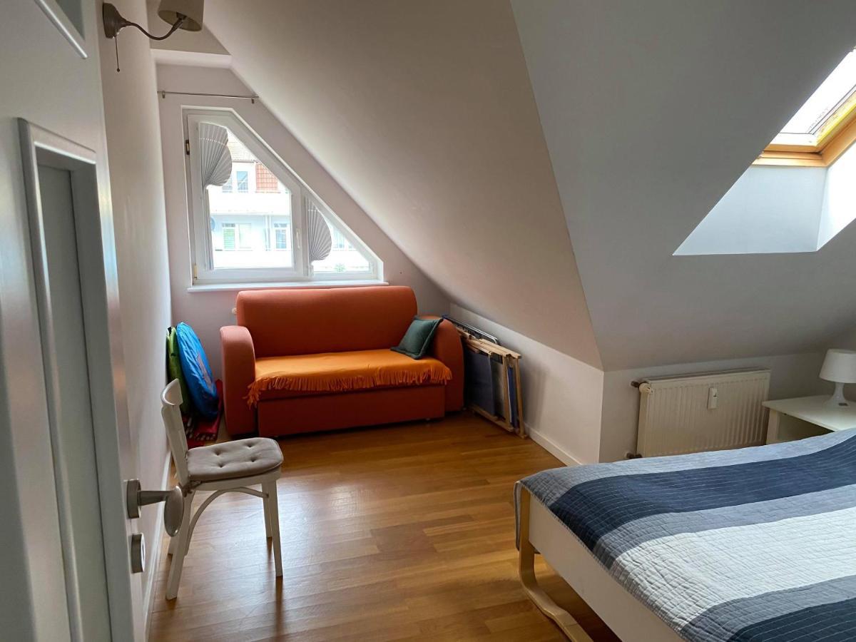 Apartament Klonowa Kołobrzeg Zewnętrze zdjęcie