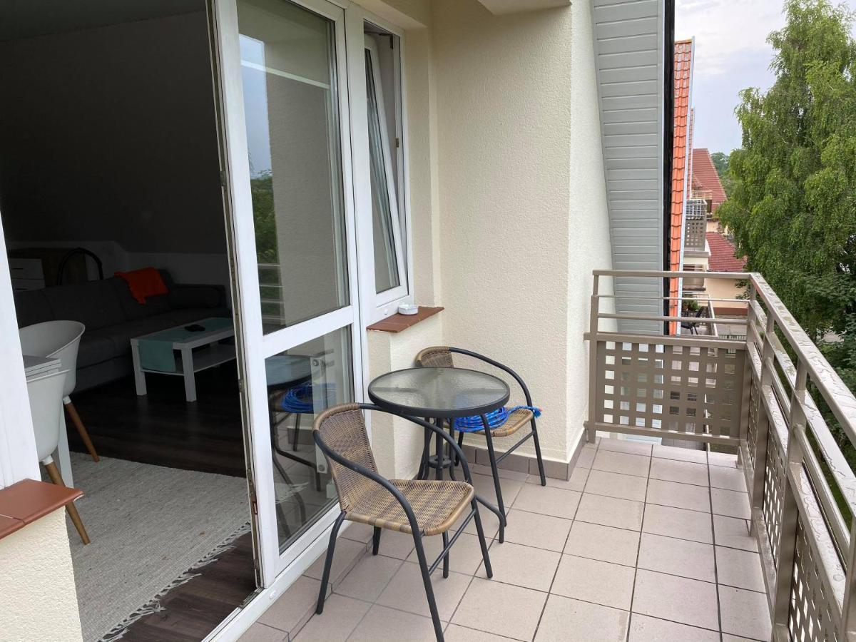 Apartament Klonowa Kołobrzeg Zewnętrze zdjęcie