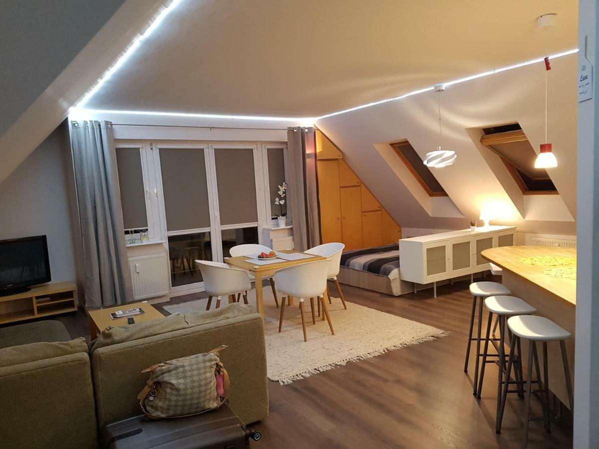 Apartament Klonowa Kołobrzeg Zewnętrze zdjęcie